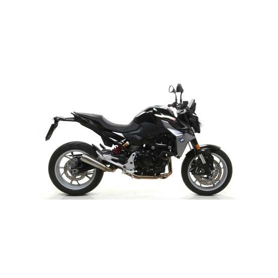 Collecteur racing ARROW - non homologué - BMW F 900 R / F 900 R A2 - F 900 XR / F 900 XR A2 2020-2024