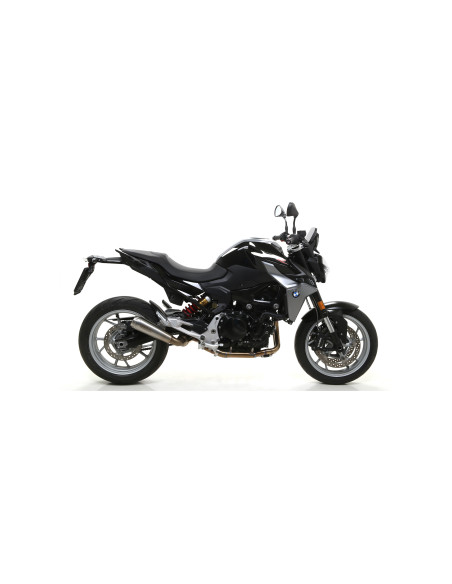 Collecteur racing ARROW - non homologué - BMW F 900 R / F 900 R A2 - F 900 XR / F 900 XR A2 2020-2024