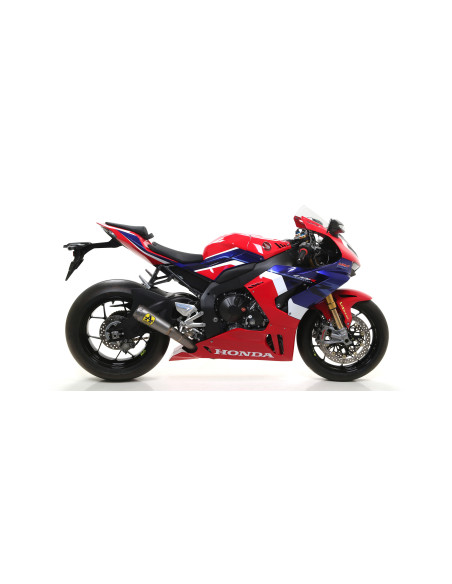 Collecteurs racing ARROW - non homologué - HONDA CBR 1000 RR-R 2020-2023