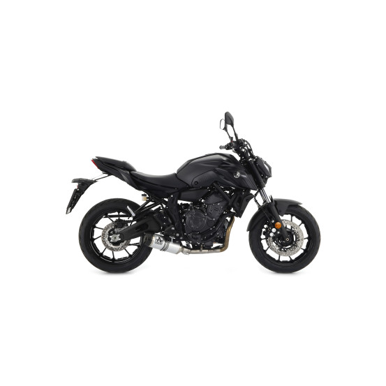 Collecteurs racing pour silencieux ARROW Thunder - non homologué - YAMAHA MT-07 2021-2024