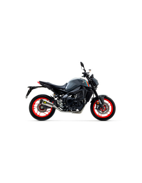 Collecteurs racing ARROW version basse - non homologué - YAMAHA MT-09 2021-2023