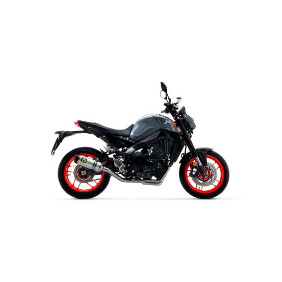 Collecteurs racing ARROW version basse - non homologué - YAMAHA MT-09 2021-2023