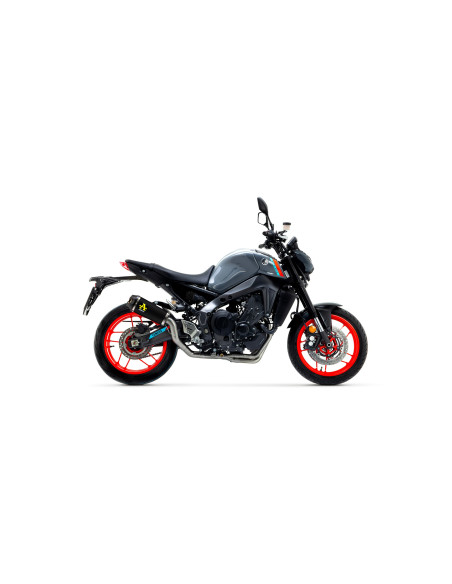 Collecteurs racing version haute pour silencieux ARROW Works - non homologué - YAMAHA MT-09 2021-2023