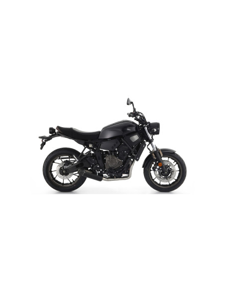 Kit collecteurs catalytique ARROW - homologué - YAMAHA XSR 700 2021-2024
