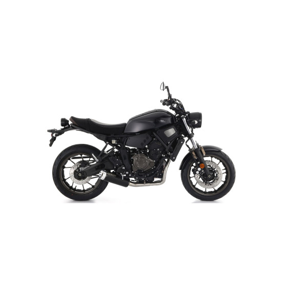 Kit collecteurs catalytique ARROW - homologué - YAMAHA XSR 700 2021-2024