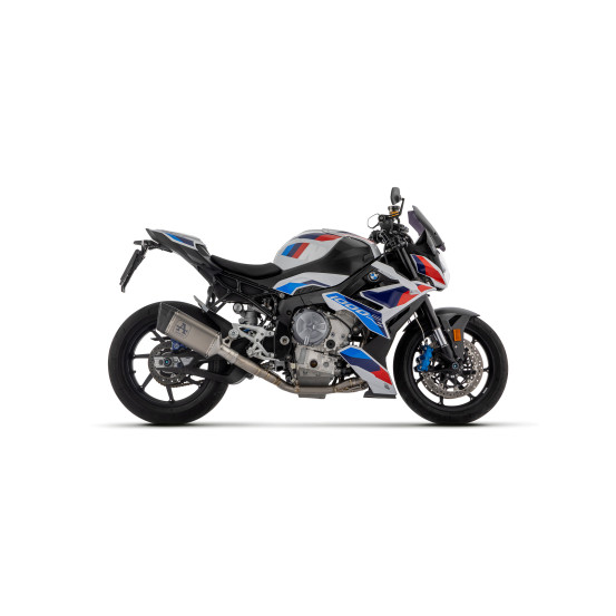Collecteurs racing ARROW en titane - non homologué - BMW