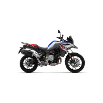 Collecteur racing ARROW non homologué - BMW F 750 GS - F 850 GS 2021-2024 2