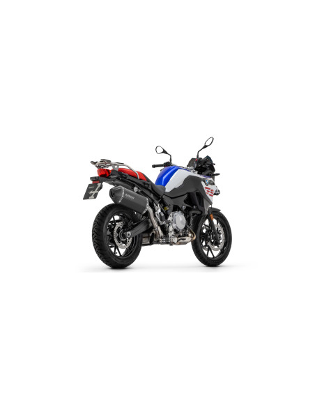 Collecteur racing ARROW non homologué - BMW F 750 GS - F 850 GS 2021-2024