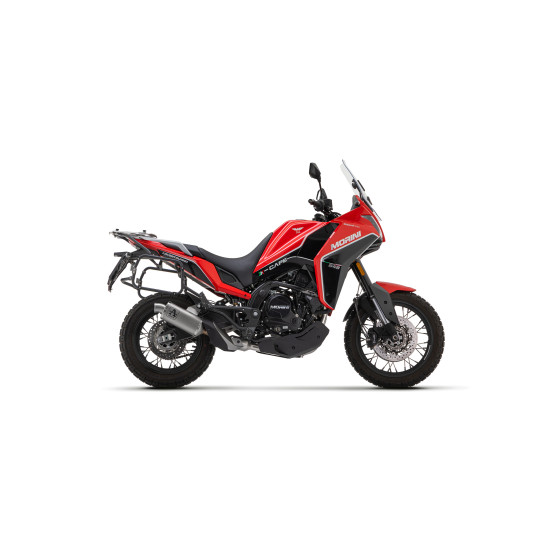 Collecteurs racing ARROW non homologué - MOTO MORINI X-CAPE 650 2022-2025