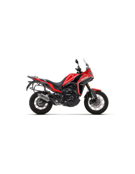 Collecteurs racing ARROW non homologué - MOTO MORINI X-CAPE 650 2022-2025