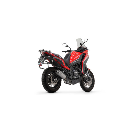 Collecteurs racing ARROW non homologué - MOTO MORINI X-CAPE 650 2022-2025