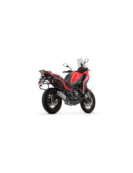 Collecteurs racing ARROW non homologué - MOTO MORINI X-CAPE 650 2022-2025