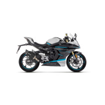 Collecteur racing ARROW non homologué - CF MOTO 450NK / 450SR 2023-2024 2
