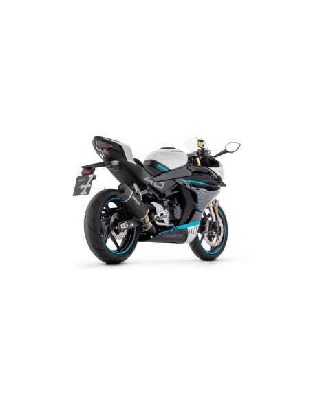 Collecteur racing ARROW non homologué - CF MOTO 450NK / 450SR 2023-2024