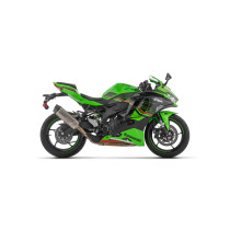 Collecteur racing ARROW non homologué - KAWASAKI ZX-4R 2024-2026 2