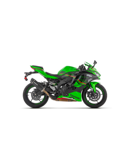 Collecteur racing ARROW non homologué - KAWASAKI ZX-4R 2024-2026