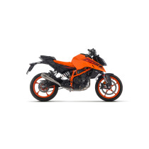 Collecteur racing ARROW - non homologué - KTM DUKE 390 2024-2026 2
