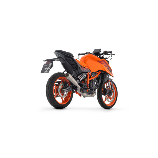 Collecteur racing ARROW - non homologué - KTM DUKE 390 2024-2026