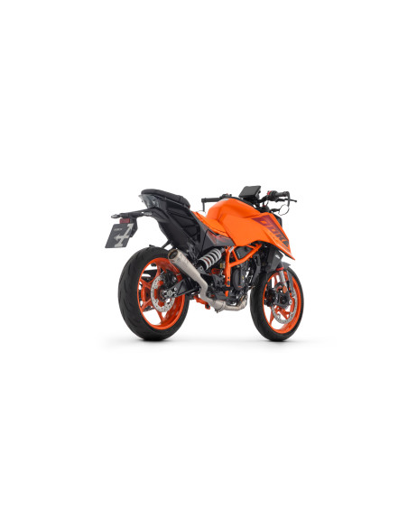 Collecteur racing ARROW - non homologué - KTM DUKE 390 2024-2026
