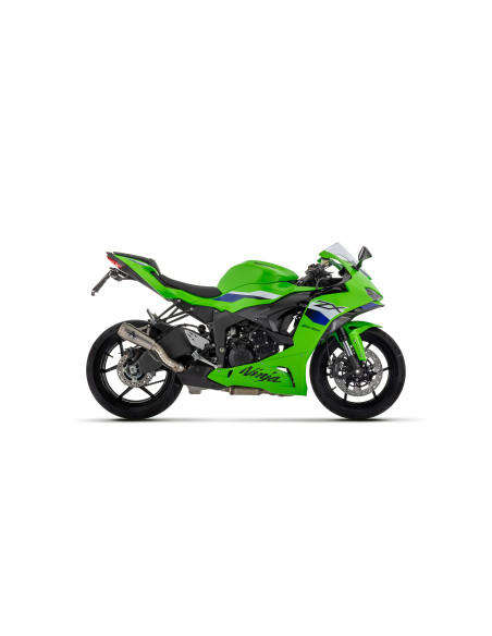 Collecteurs racing ARROW - non homologué - KAWASAKI ZX-6R 636 2024-2026