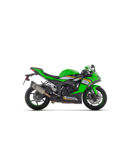 Collecteurs racing ARROW - non homologué - KAWASAKI ZX-6R 636 2024-2026