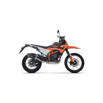 Collecteur racing ARROW - non homologué - KTM DUKE 125 2024-2026 - 125 ENDURO R / SMC-R 2025-2026 2