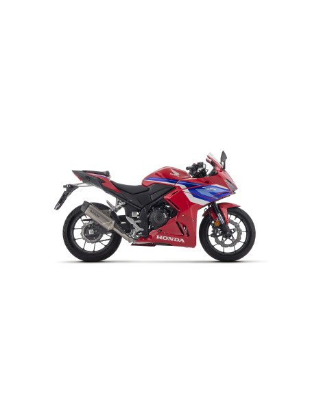 Collecteurs racing ARROW - non homologué - HONDA CBR 500 R 2024-2026