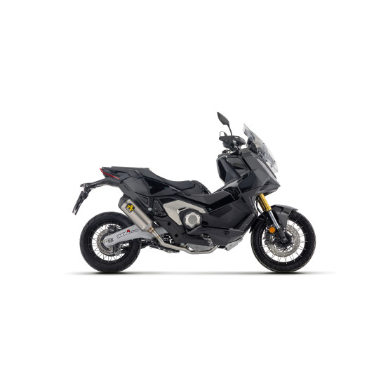 Collecteur racing ARROW - non homologué - HONDA X-ADV 750 2025-2026