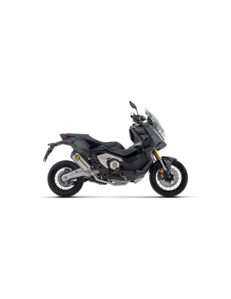 Collecteur racing ARROW - non homologué - HONDA X-ADV 750 2025-2026