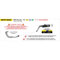 Collecteurs racing ARROW - non homologué - MOTO GUZZI V85 TT 2025-2026