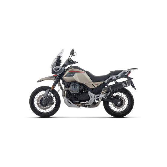 Collecteurs racing ARROW - non homologué - MOTO GUZZI V85 TT 2025-2026