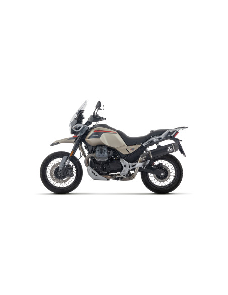 Collecteurs racing ARROW - non homologué - MOTO GUZZI V85 TT 2025-2026