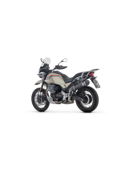 Collecteurs racing ARROW - non homologué - MOTO GUZZI V85 TT 2025-2026