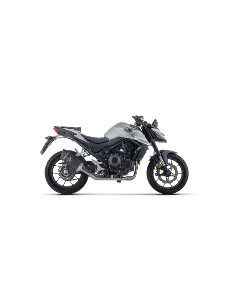 Collecteurs racing ARROW - non homologué - HONDA CB 750 HORNET 2023-2026