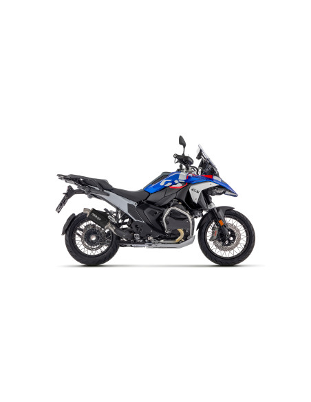 Collecteurs racing ARROW en inox - non homologué - BMW R 1300 GS - R 1300 GS ADVENTURE 2024-2026 - R 1300 R / RS 2025-2026