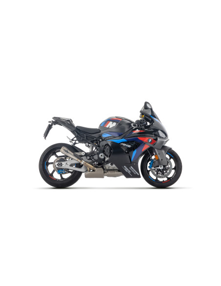 Collecteurs racing ARROW en inox - non homologué - BMW M 1000 RR 2025-2026