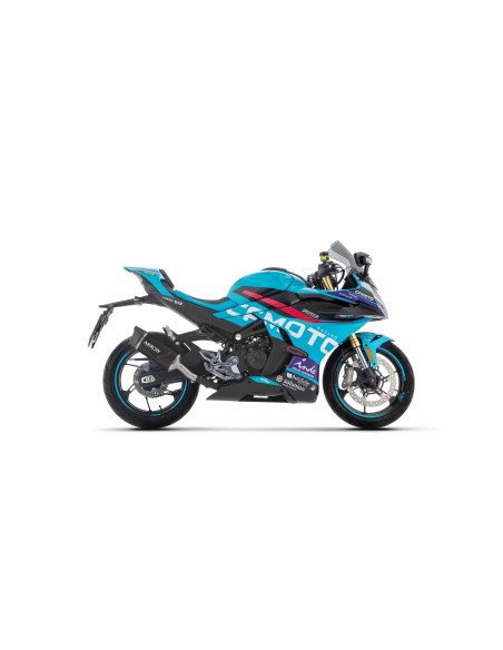 Collecteurs racing ARROW en inox - non homologué - CF MOTO 450NK / 450SR 2025-2026