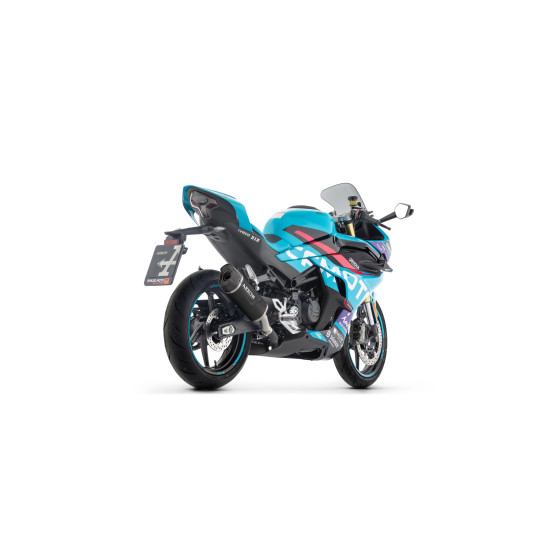 Collecteurs racing ARROW en inox - non homologué - CF MOTO 450NK / 450SR 2025-2026
