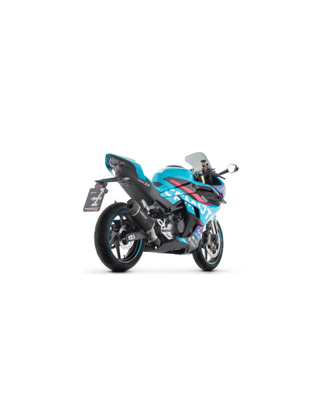 Collecteurs racing ARROW en inox - non homologué - CF MOTO 450NK / 450SR 2025-2026