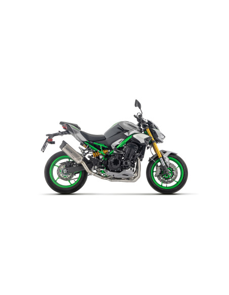 Collecteurs racing ARROW en titane - non homologué - KAWASAKI Z 900 2025-2026