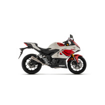 Collecteurs racing ARROW - non homologué - YAMAHA YZF R3 2025-2026 2