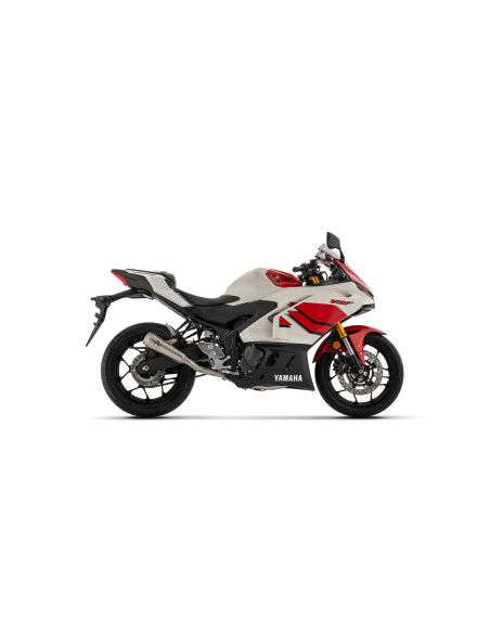Collecteurs racing ARROW - non homologué - YAMAHA YZF R3 2025-2026