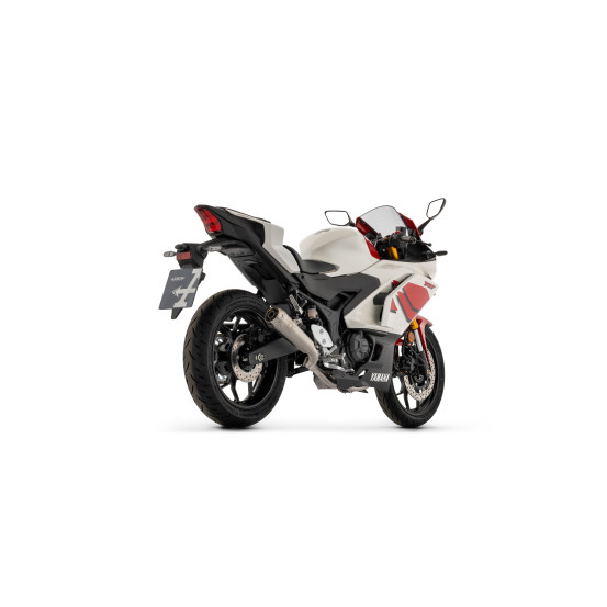Collecteurs racing ARROW - non homologué - YAMAHA YZF R3 2025-2026