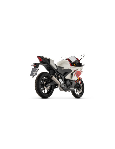 Collecteurs racing ARROW - non homologué - YAMAHA YZF R3 2025-2026
