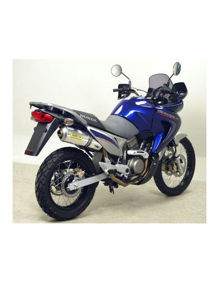 Collecteurs ARROW - non homologué - HONDA XL 650 V TRANSALP 2000-2007