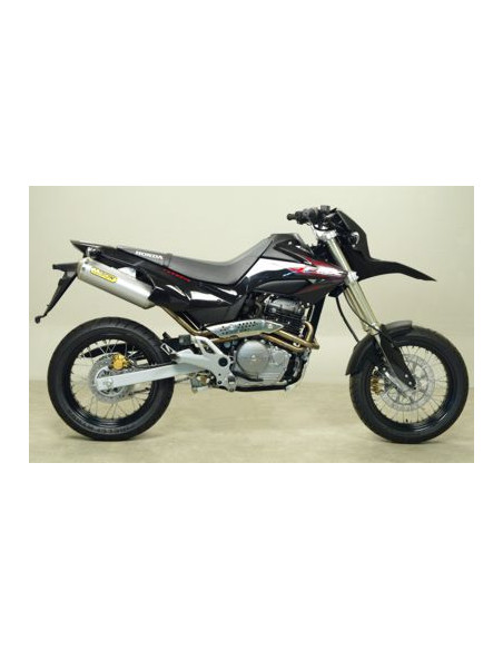 Collecteurs ARROW - non homologué - HONDA FMX 650 2005-2008