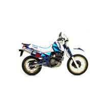 Collecteur racing ARROW - non homologué - SUZUKI DR 600 R/S 1985-1990 2