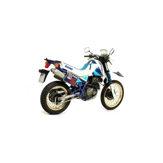 Collecteur racing ARROW - non homologué - SUZUKI DR 600 R/S 1985-1990