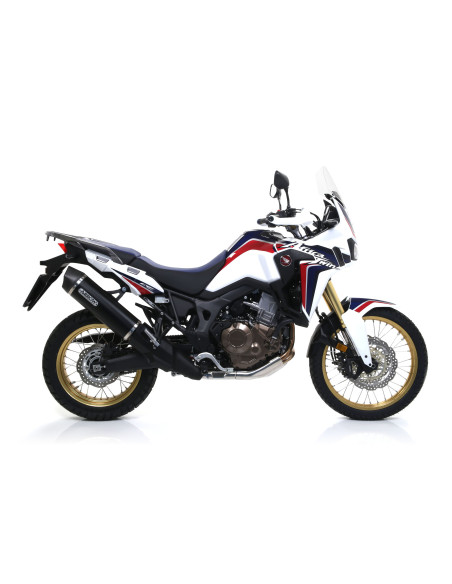 Collecteurs racing ARROW - non homologué - HONDA AFRICA TWIN CRF 1000 L 2016-2019
