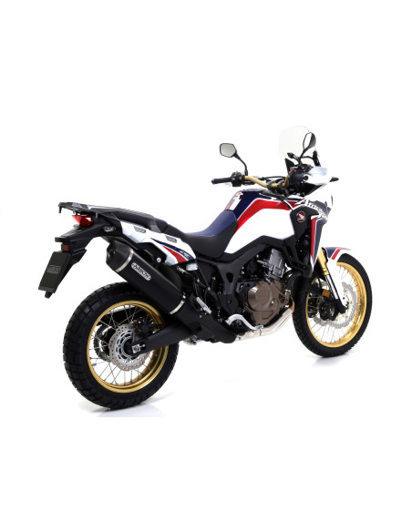 Collecteurs racing ARROW - non homologué - HONDA AFRICA TWIN CRF 1000 L 2016-2019